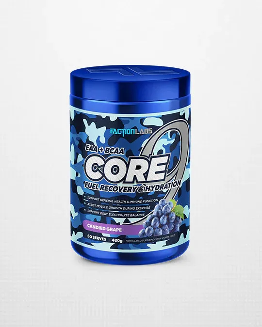 Core 9 by Faction Labs