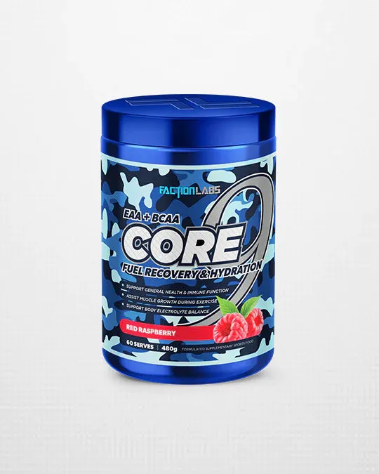 Core 9 by Faction Labs
