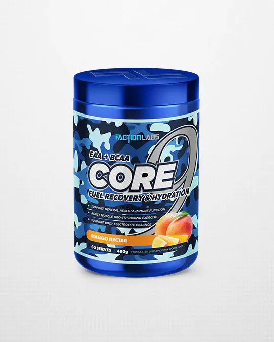 Core 9 by Faction Labs