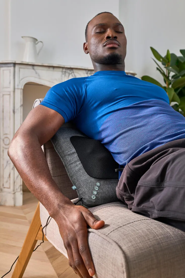 Coussin massant chauffant