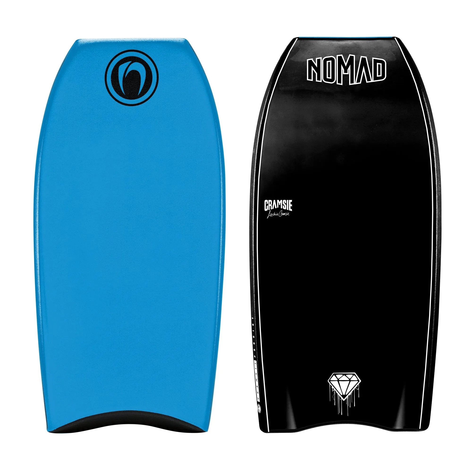 Cramsie Prodigy - D12 Bodyboard