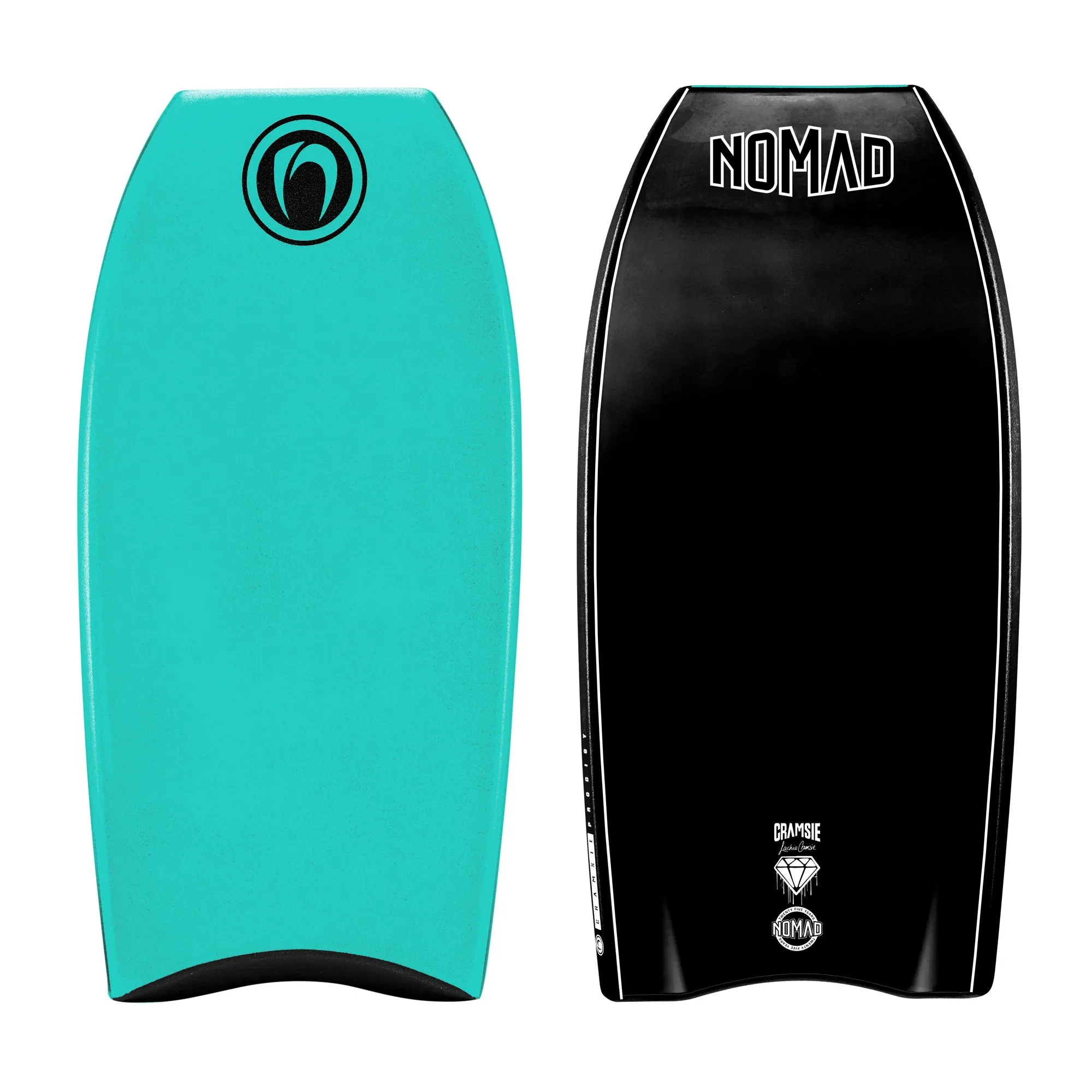 Cramsie Prodigy - D12 Bodyboard