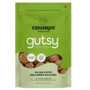Crumps' Naturals Dog Gutsy Balance Bites 130g