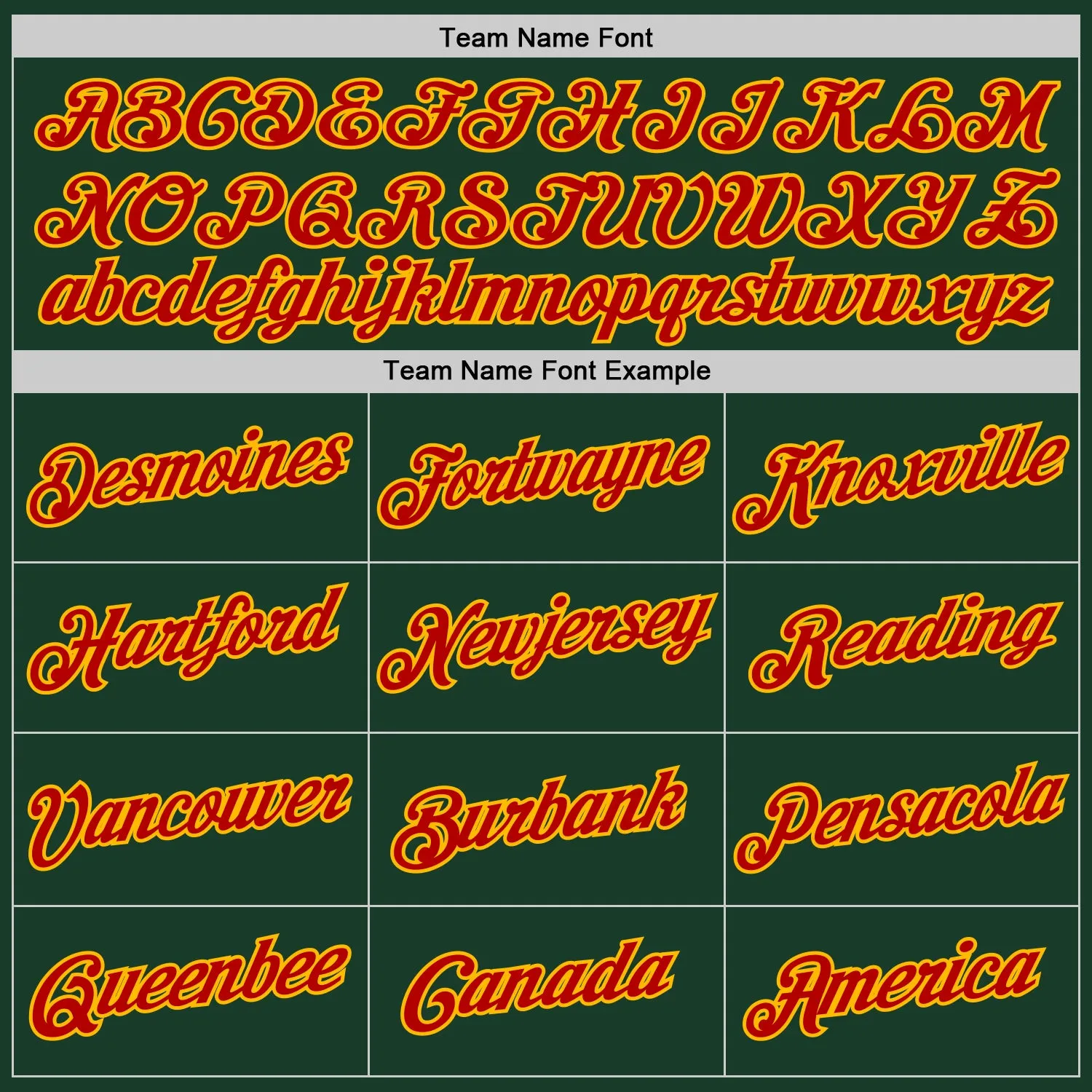 Custom Hunter Green Red-Gold Authentic Throwback Basketball Jersey