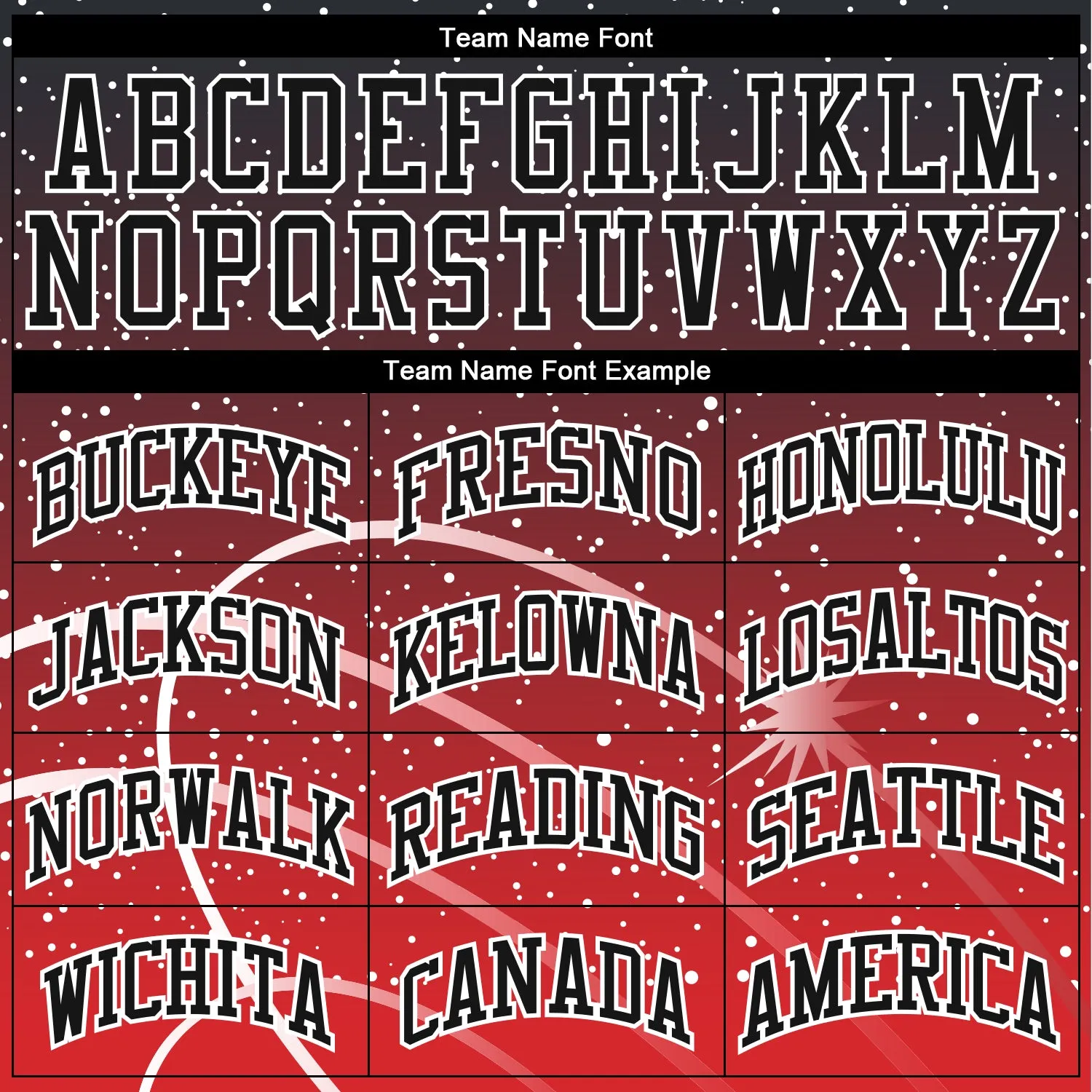 Custom Red Black-White Round Neck Sublimation Basketball Suit Jersey