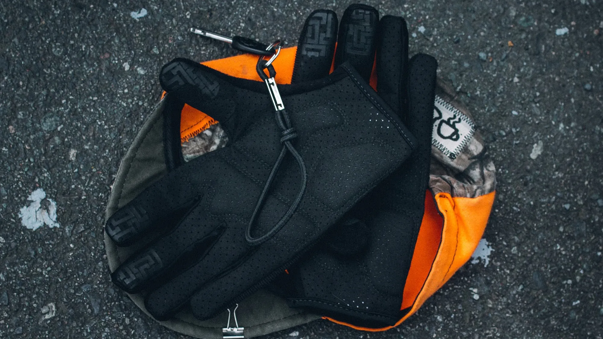 Cycling Gloves by Chrome Industries