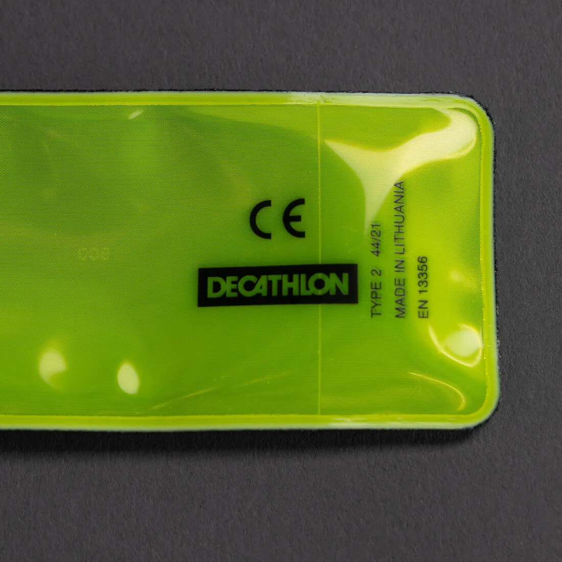 Cycling Visibility Armband - Neon