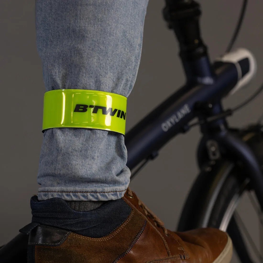 Cycling Visibility Armband - Neon