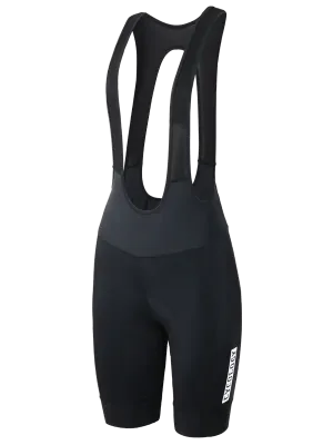 Cycology Women's Logo Quick Pee Bibshorts