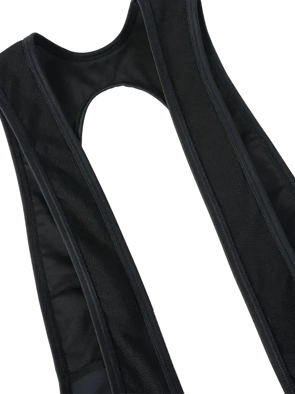 Cycology Women's Logo Quick Pee Bibshorts