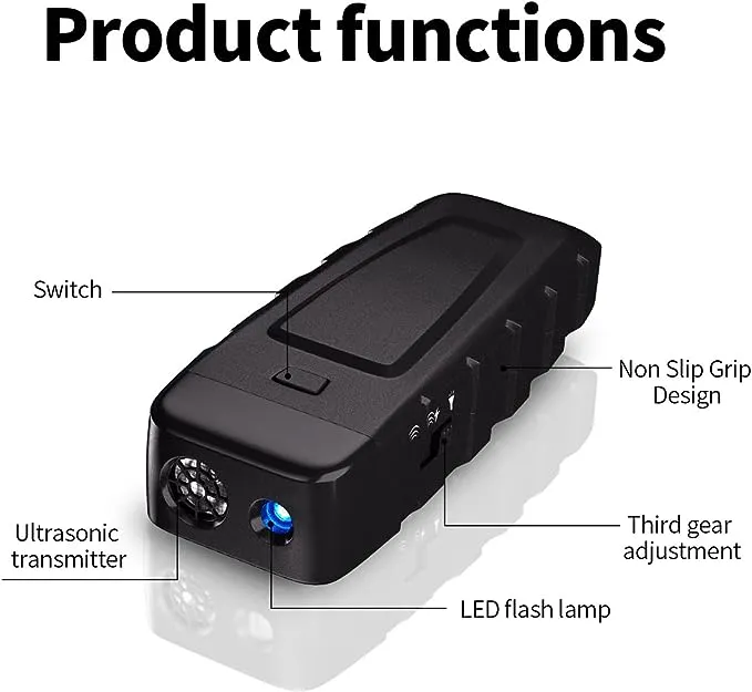 Daily Use - Anti Barking Device For Dogs