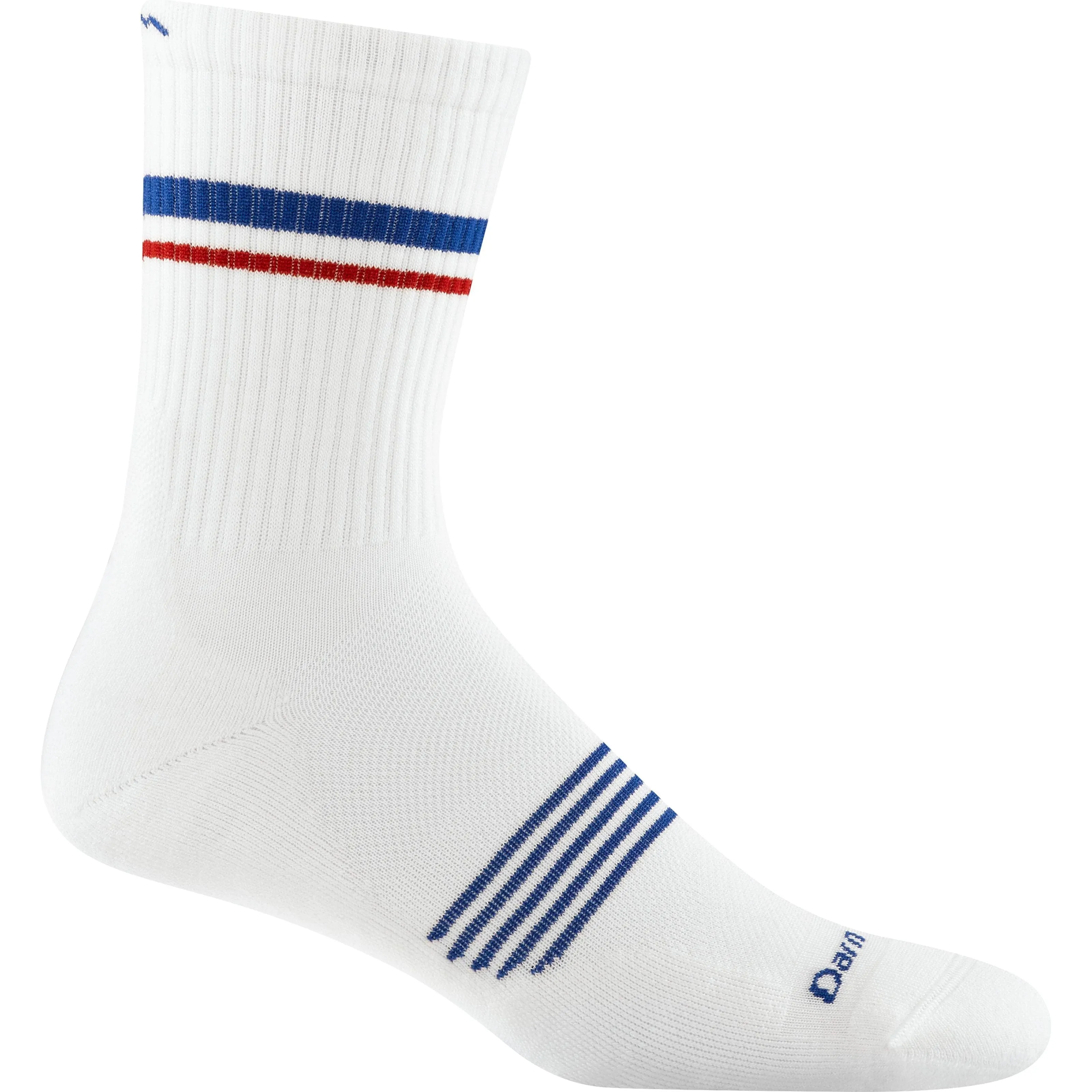 Darn Tough Mens Element Micro Crew Lightweight Running Socks