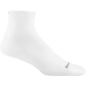 Darn Tough Mens Quarter Crew Ultra-Lightweight Running Socks