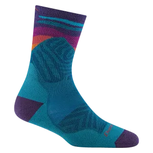 Darn Tough Womens Mirnavated Micro Crew Ultra-Lightweight Running Socks