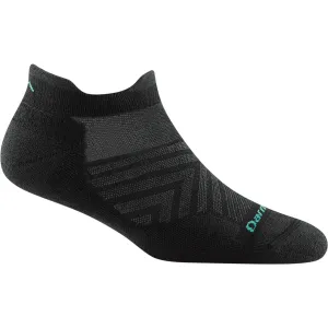 Darn Tough Womens Run No Show Tab Light Cushion Ultra-Lightweight Socks