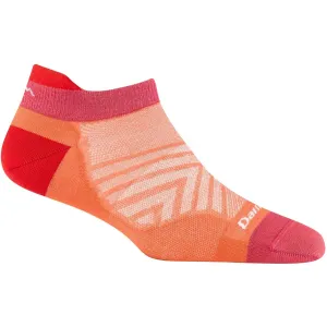 Darn Tough Womens Run No Show Tab No Cushion Ultra-Lightweight Socks - Clearance
