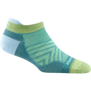 Darn Tough Womens Run No Show Tab No Cushion Ultra-Lightweight Socks