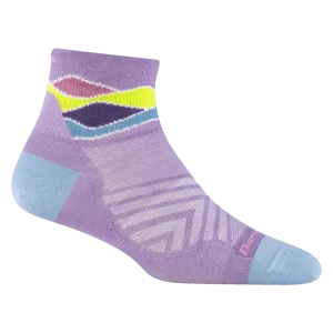 Darn Tough - Women's Run Quarter No Cushion Ultra-Lightweight Running Sock