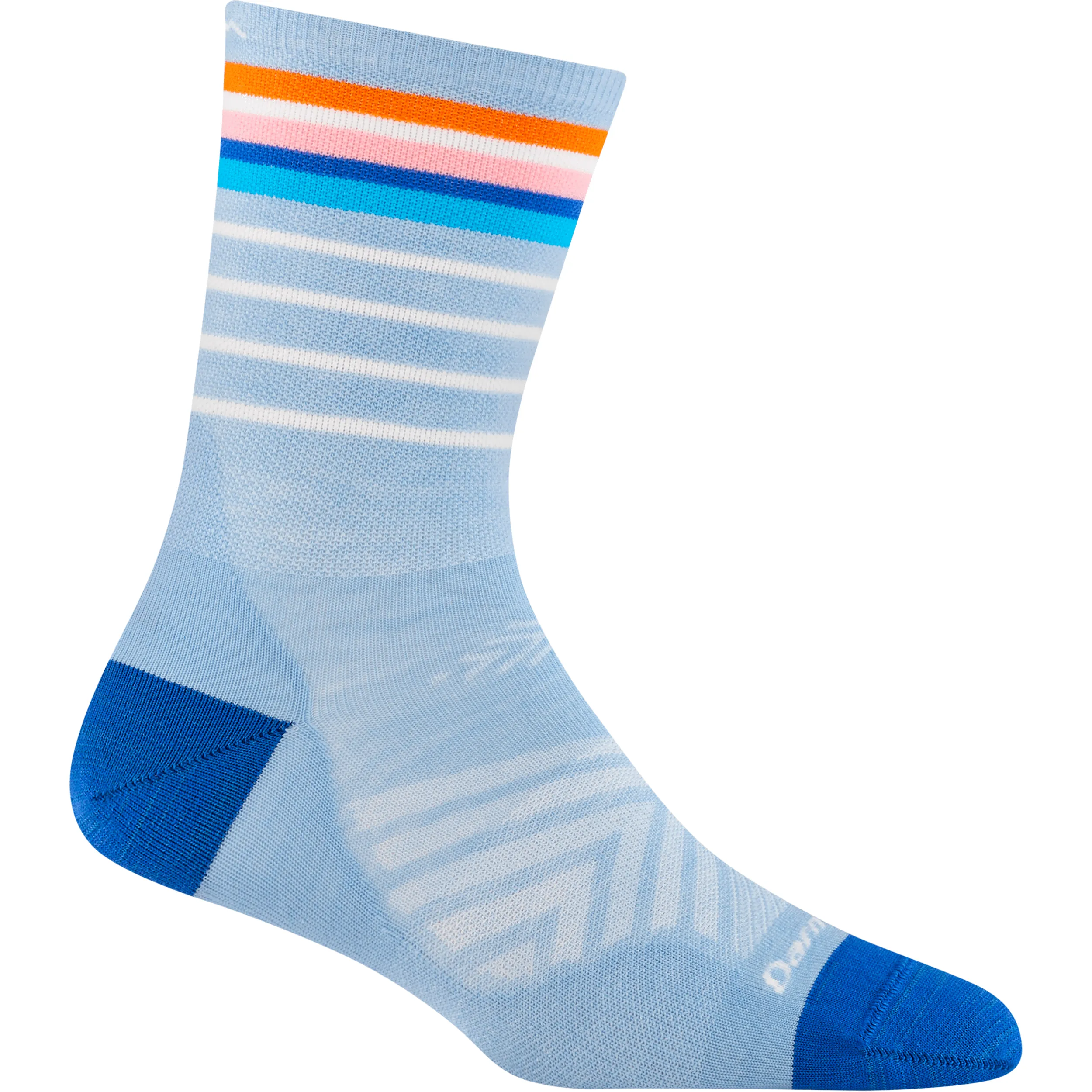 Darn Tough Womens Stride Micro Crew Ultra-Lightweight Running Socks