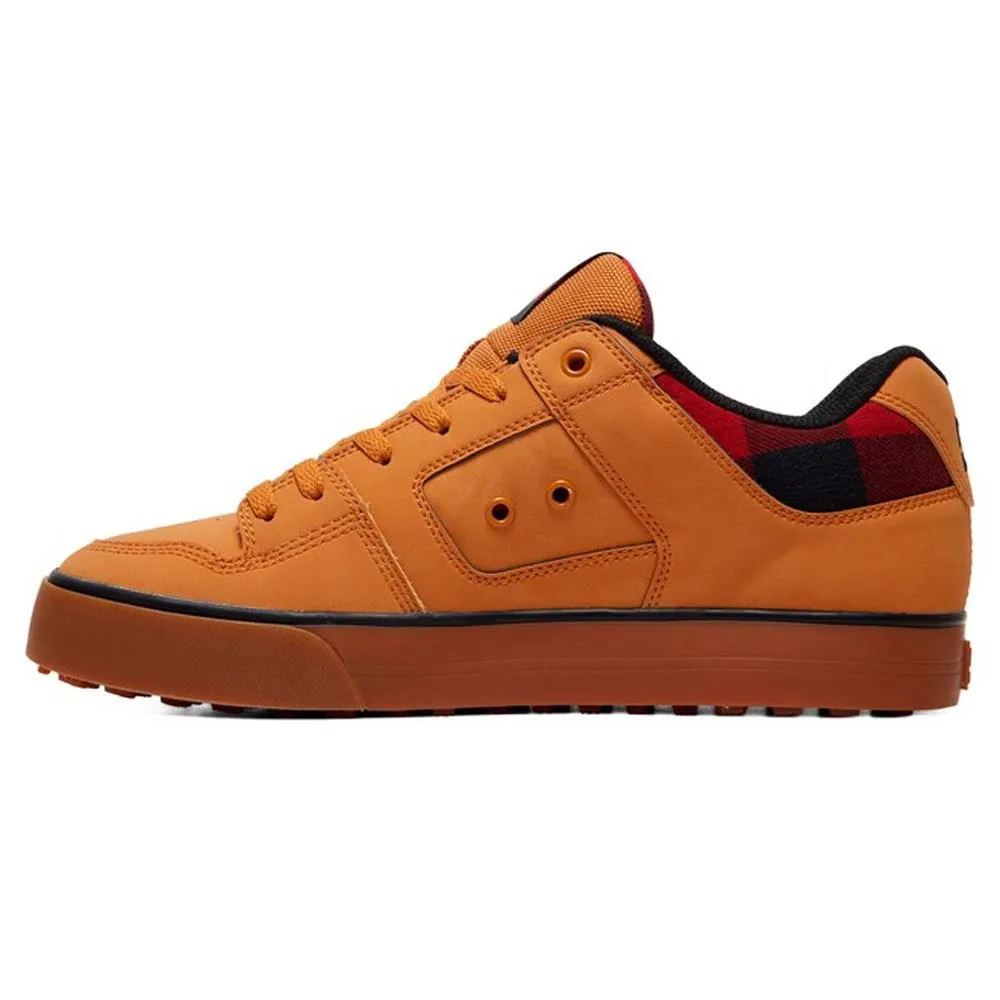 DC Pure WNT Mens Skate Shoes