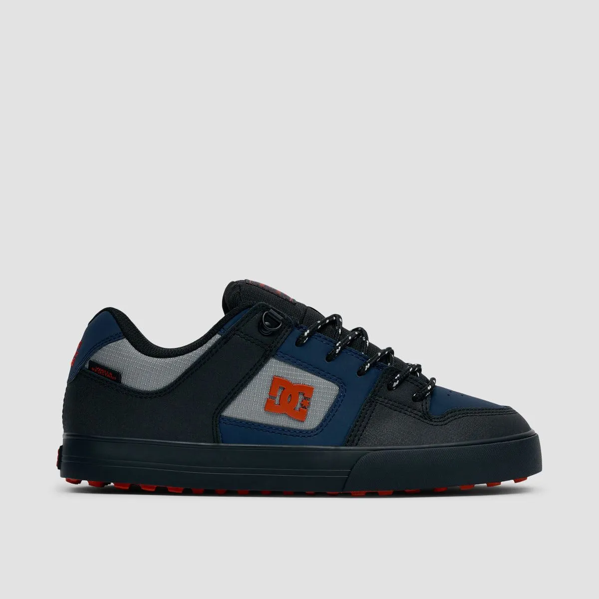 DC Pure WNT Shoes - Navy/Black