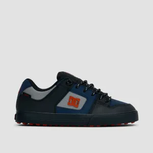 DC Pure WNT Shoes - Navy/Black