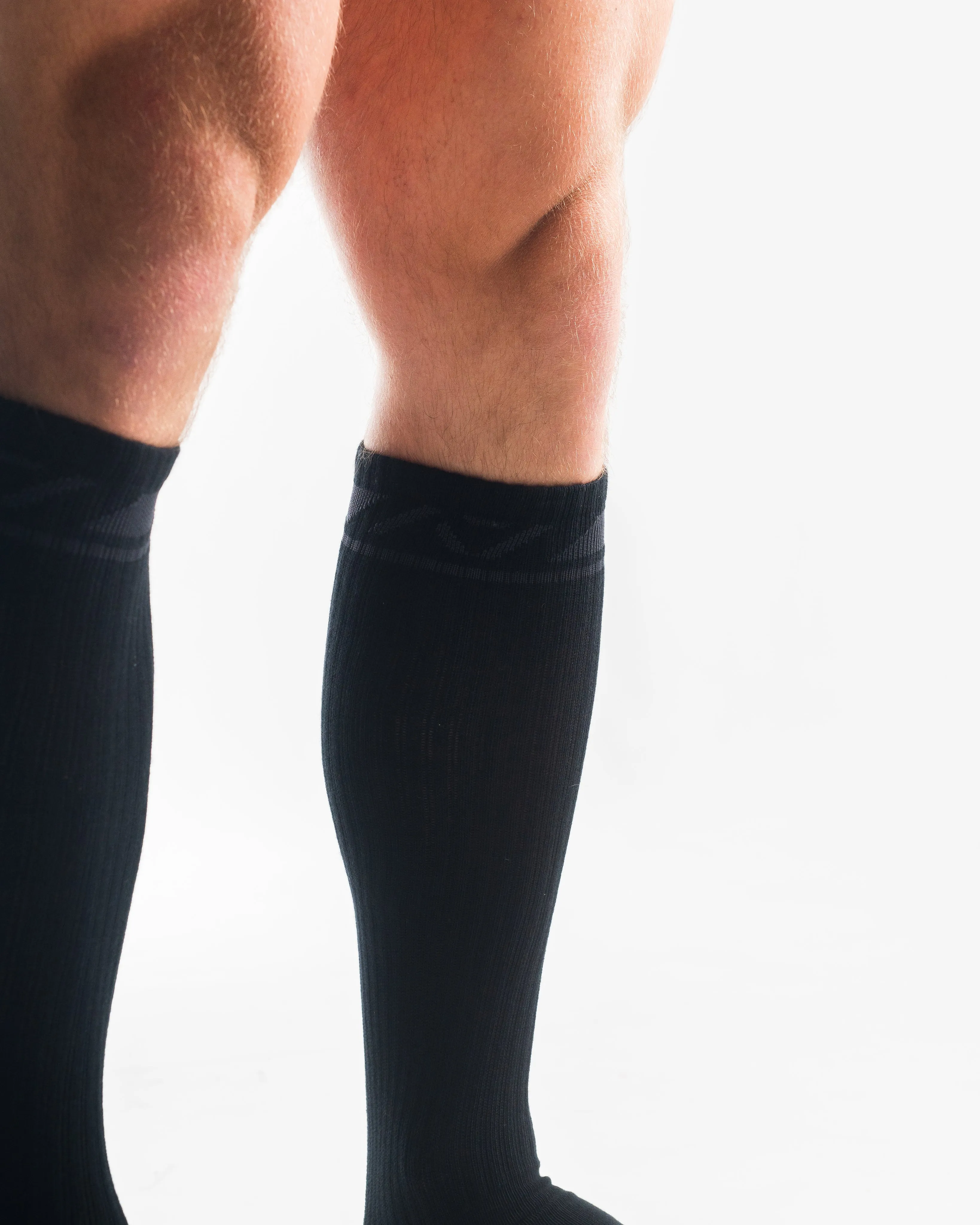 Deadlift Socks - Stealth