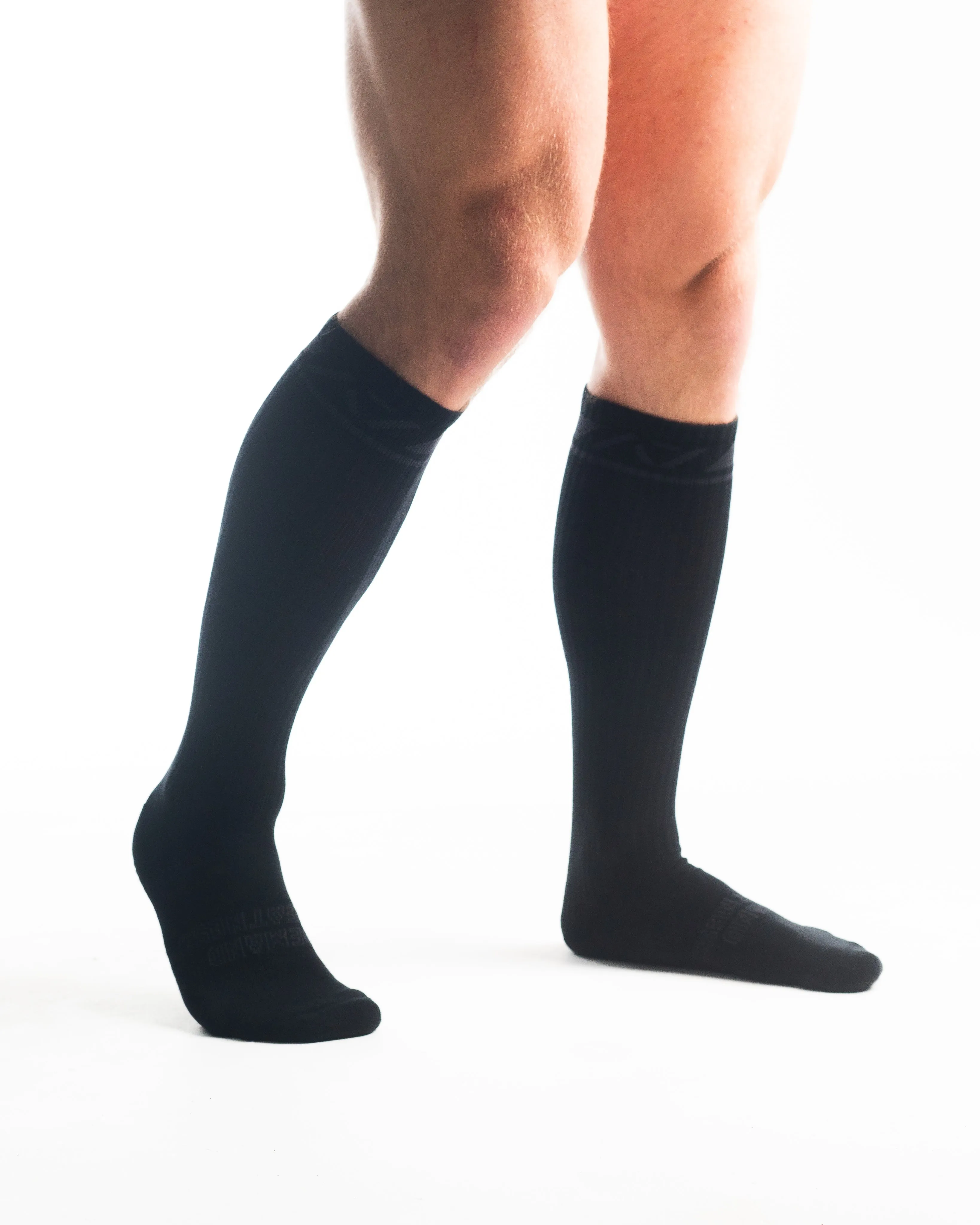 Deadlift Socks - Stealth