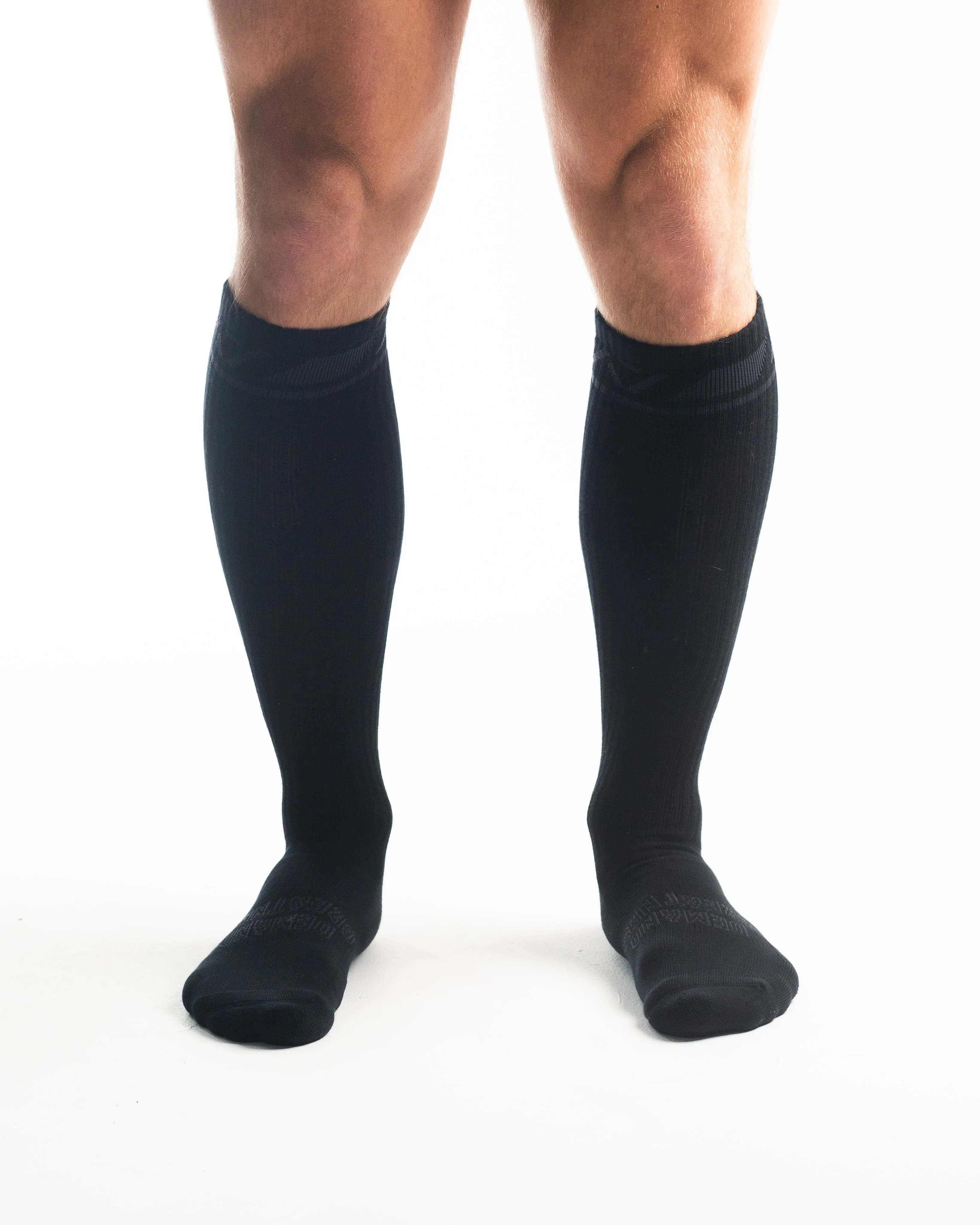 Deadlift Socks - Stealth