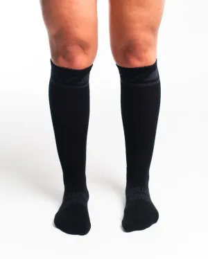 Deadlift Socks - Stealth