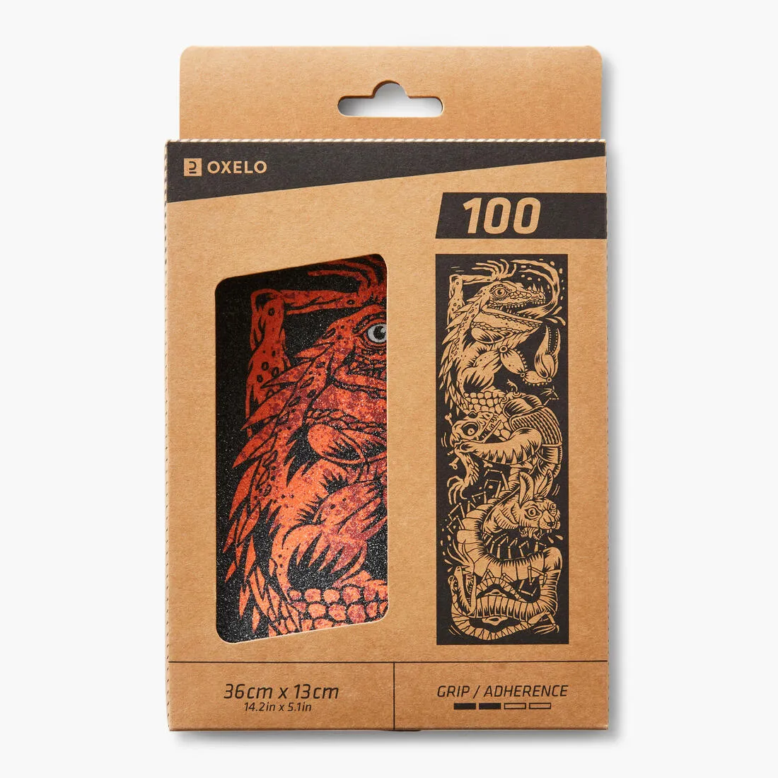 Deck Grip 100 - North Pole
