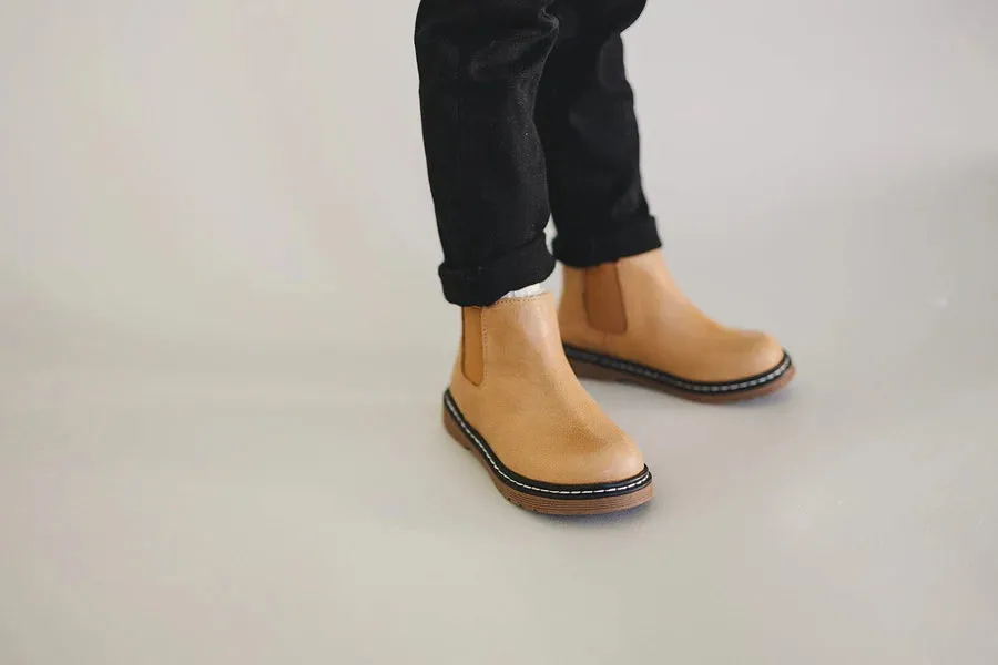 Deer Grace Chelsea Boots