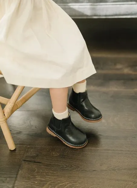 Deer Grace Chelsea Boots