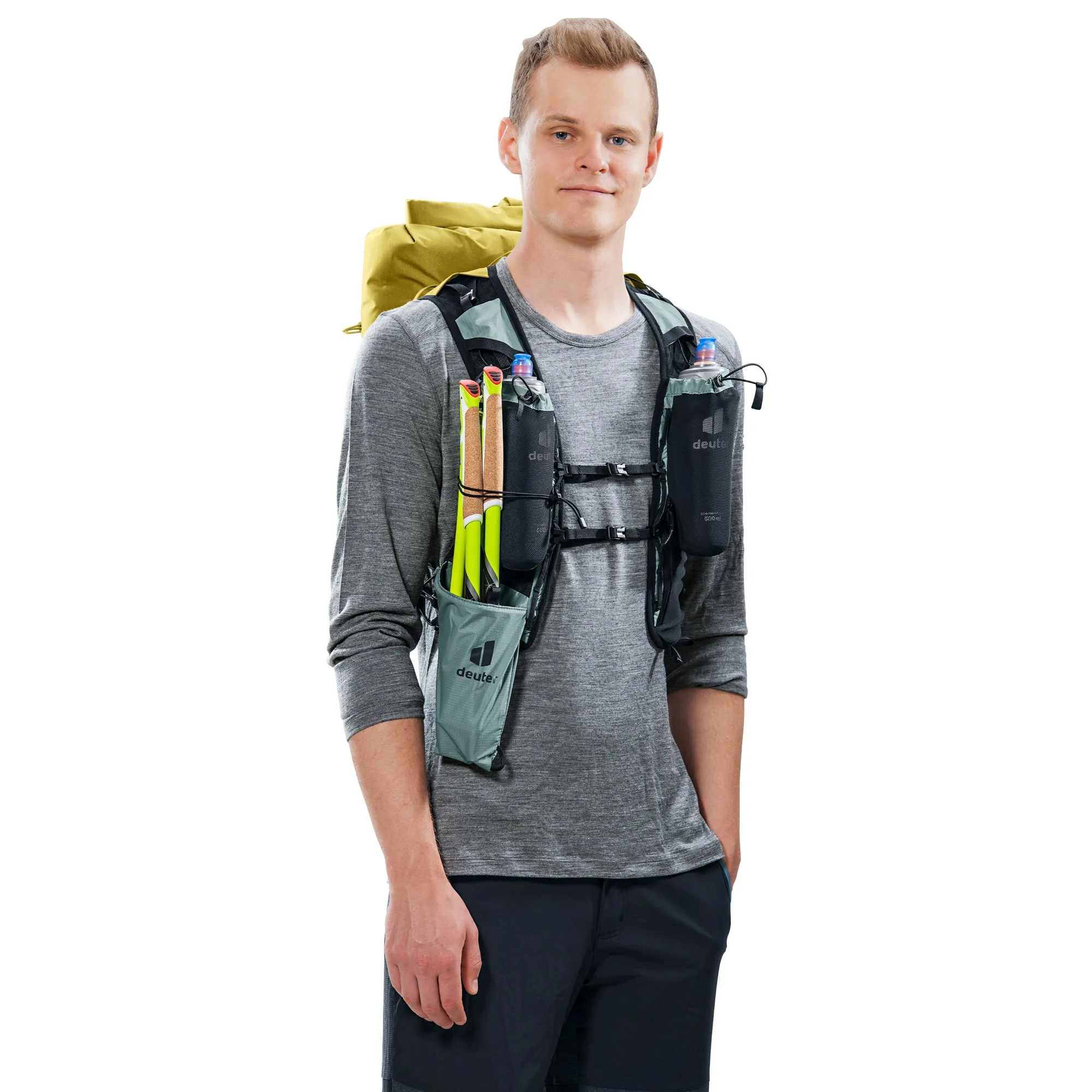 Deuter Vertrail 16