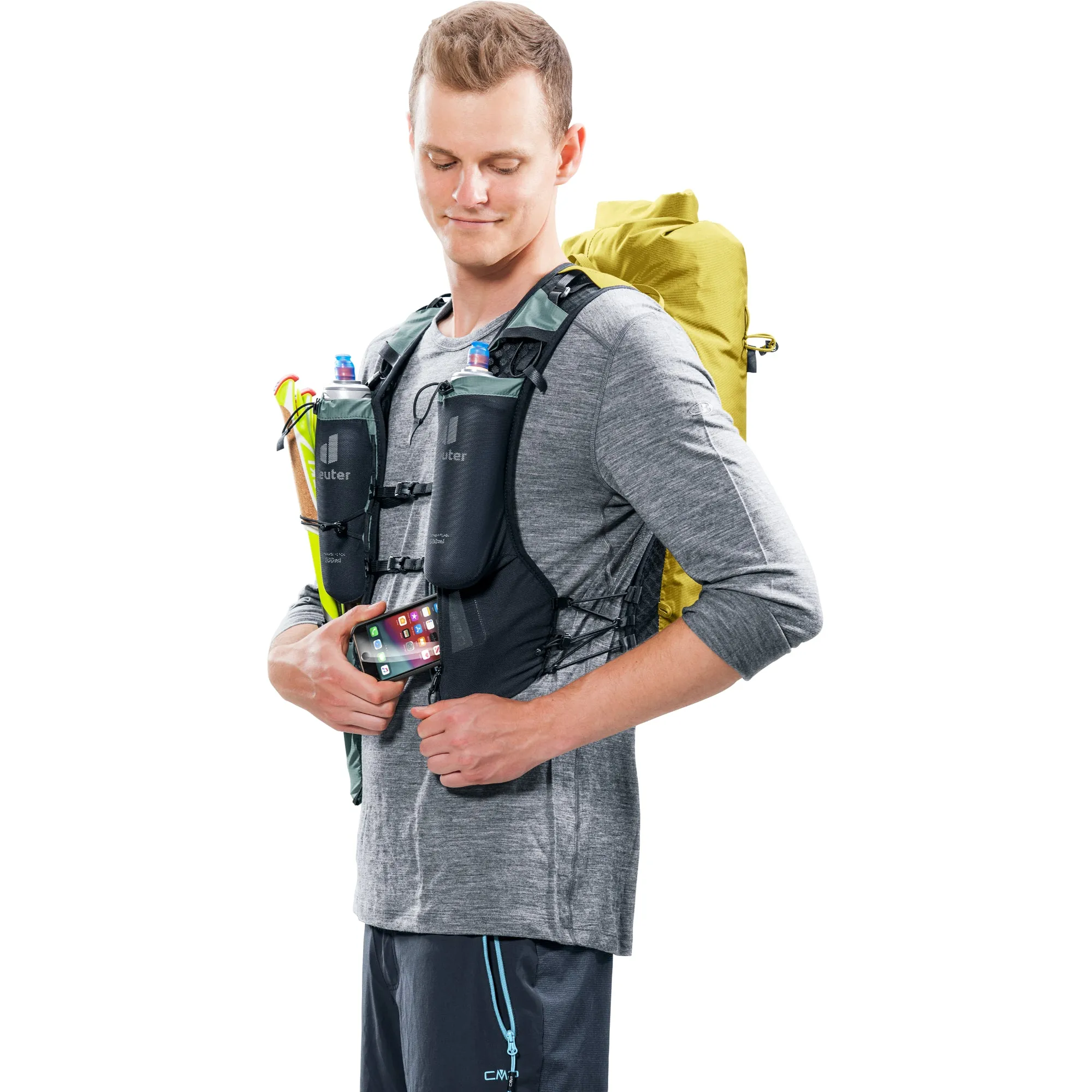 Deuter Vertrail 16