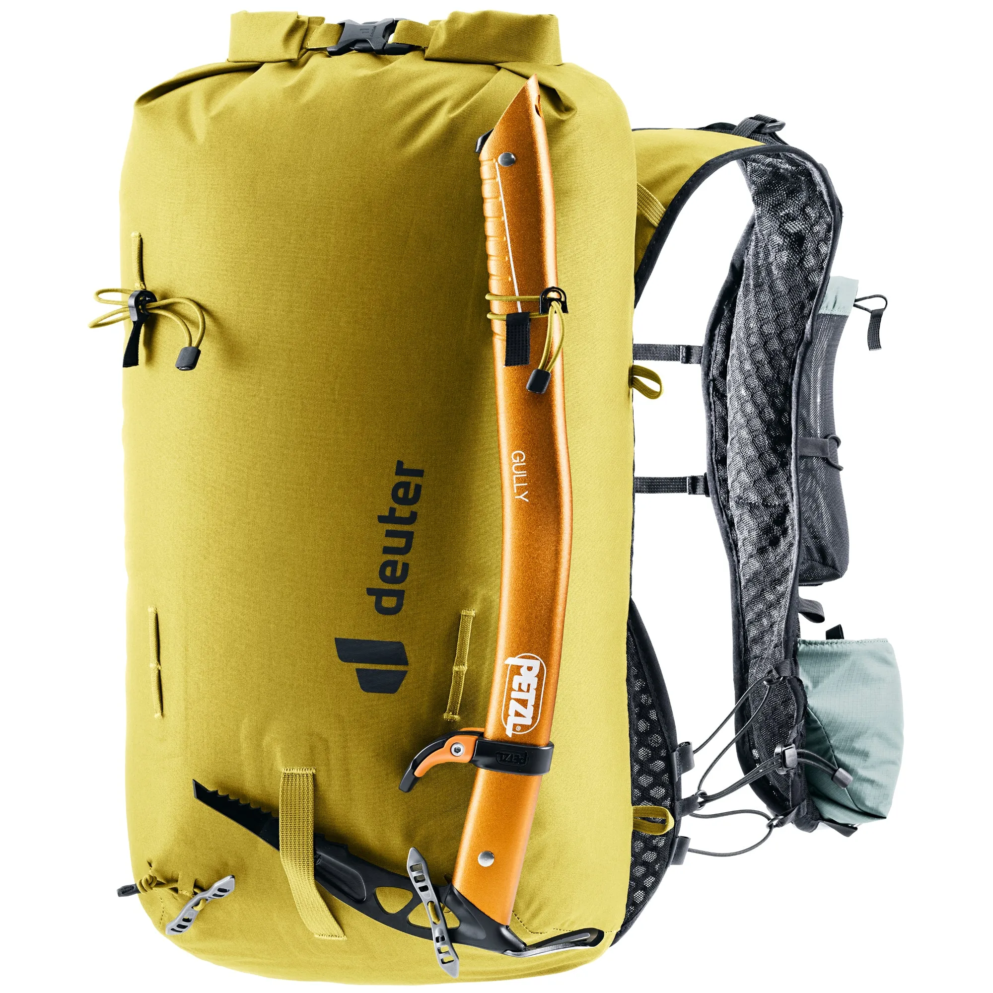 Deuter Vertrail 16