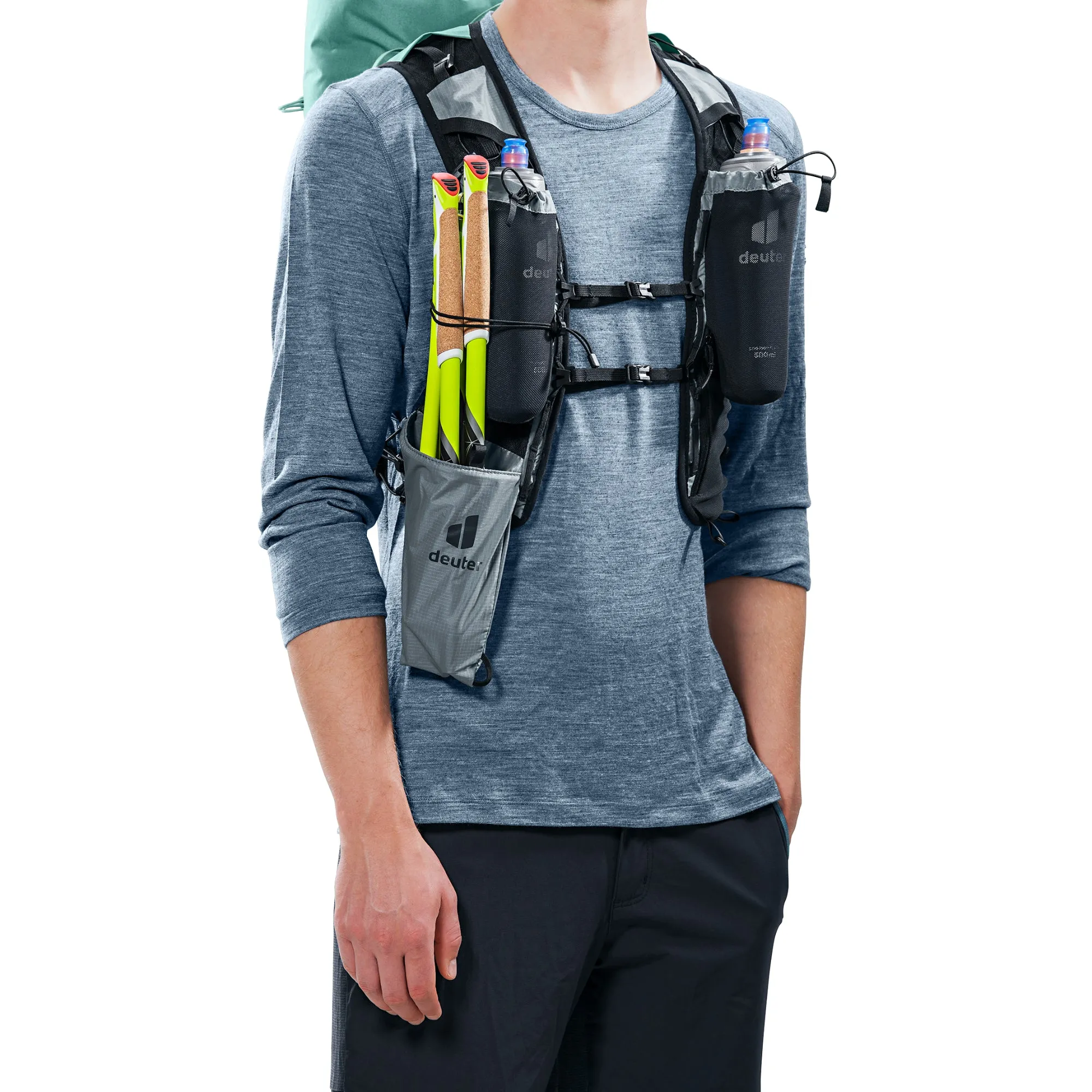 Deuter Vertrail 16