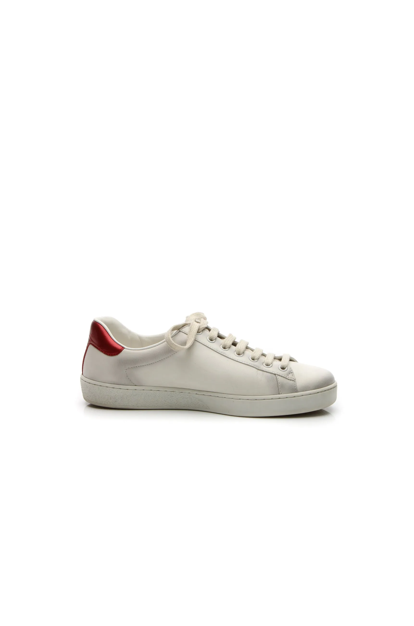 Distressed Blade Ace Men's Sneakers - Size US 6.5
