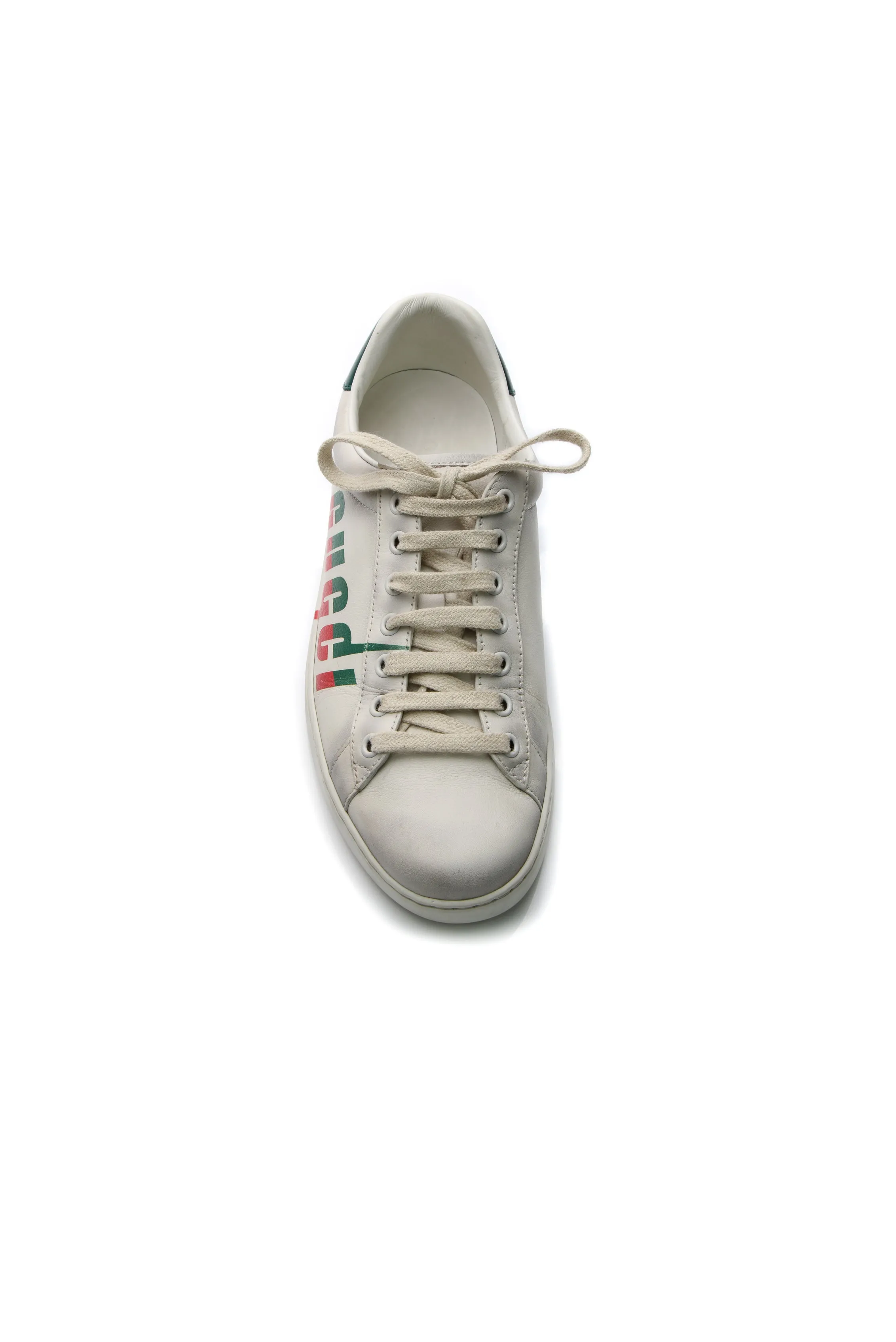 Distressed Blade Ace Men's Sneakers - Size US 6.5