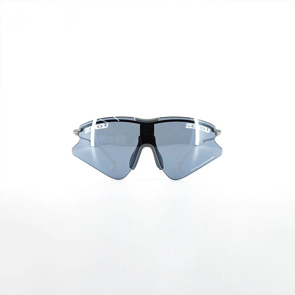 District Vision   2XU Kohei Aero Blade Ti Sunglasses - Graphite