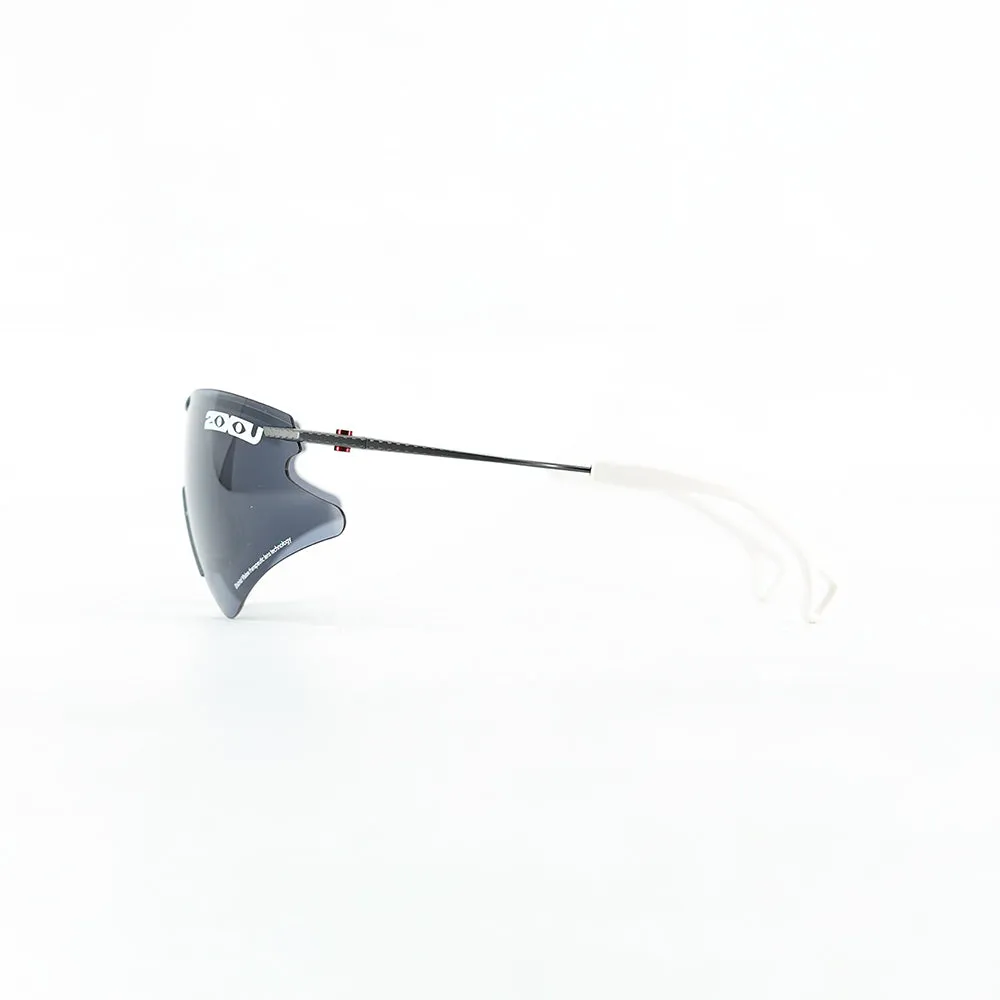 District Vision   2XU Kohei Aero Blade Ti Sunglasses - Graphite