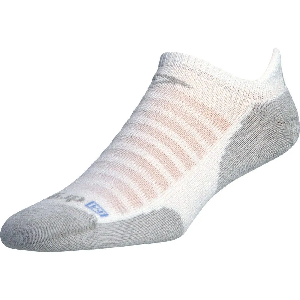 Drymax Running Lite-Mesh No Show Tab Socks