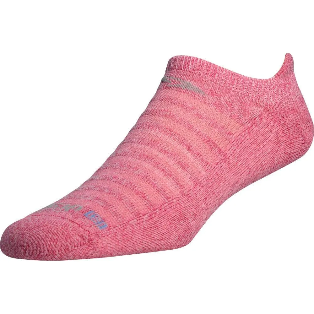 Drymax Running Lite-Mesh No Show Tab Socks