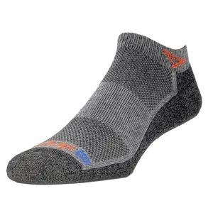 Drymax Sage Extra Protection Running Mini Crew Socks