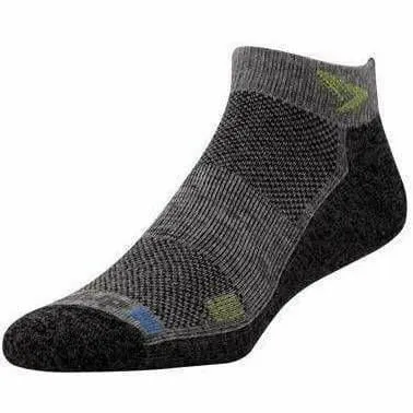 Drymax Sage Extra Protection Running Mini Crew Socks