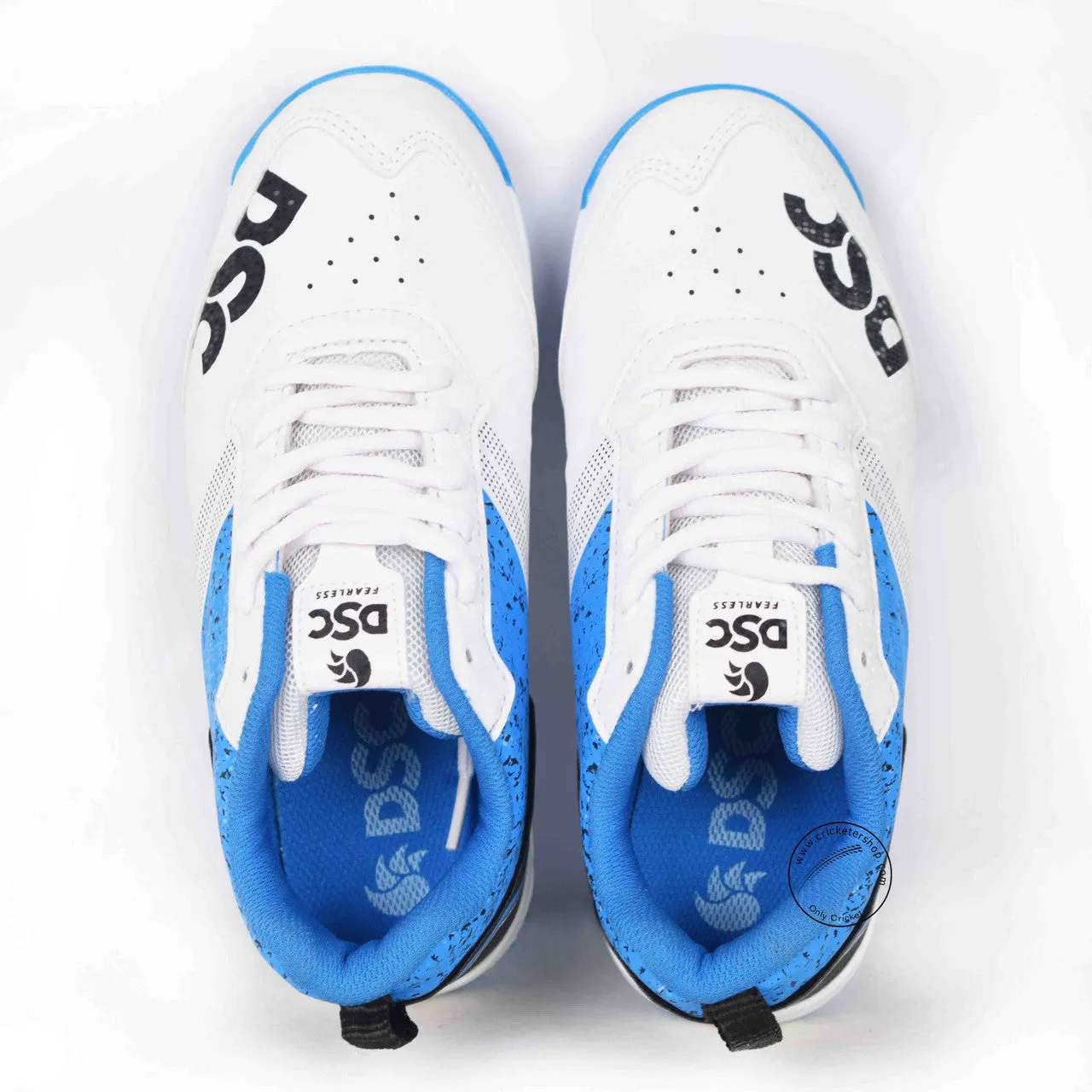 Dsc Zooter Colour Cricket Rubber Shoes