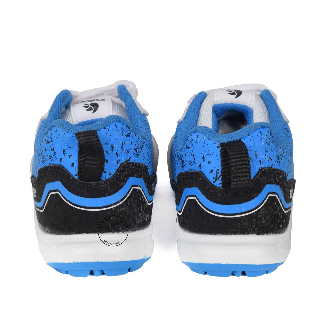 Dsc Zooter Colour Cricket Rubber Shoes