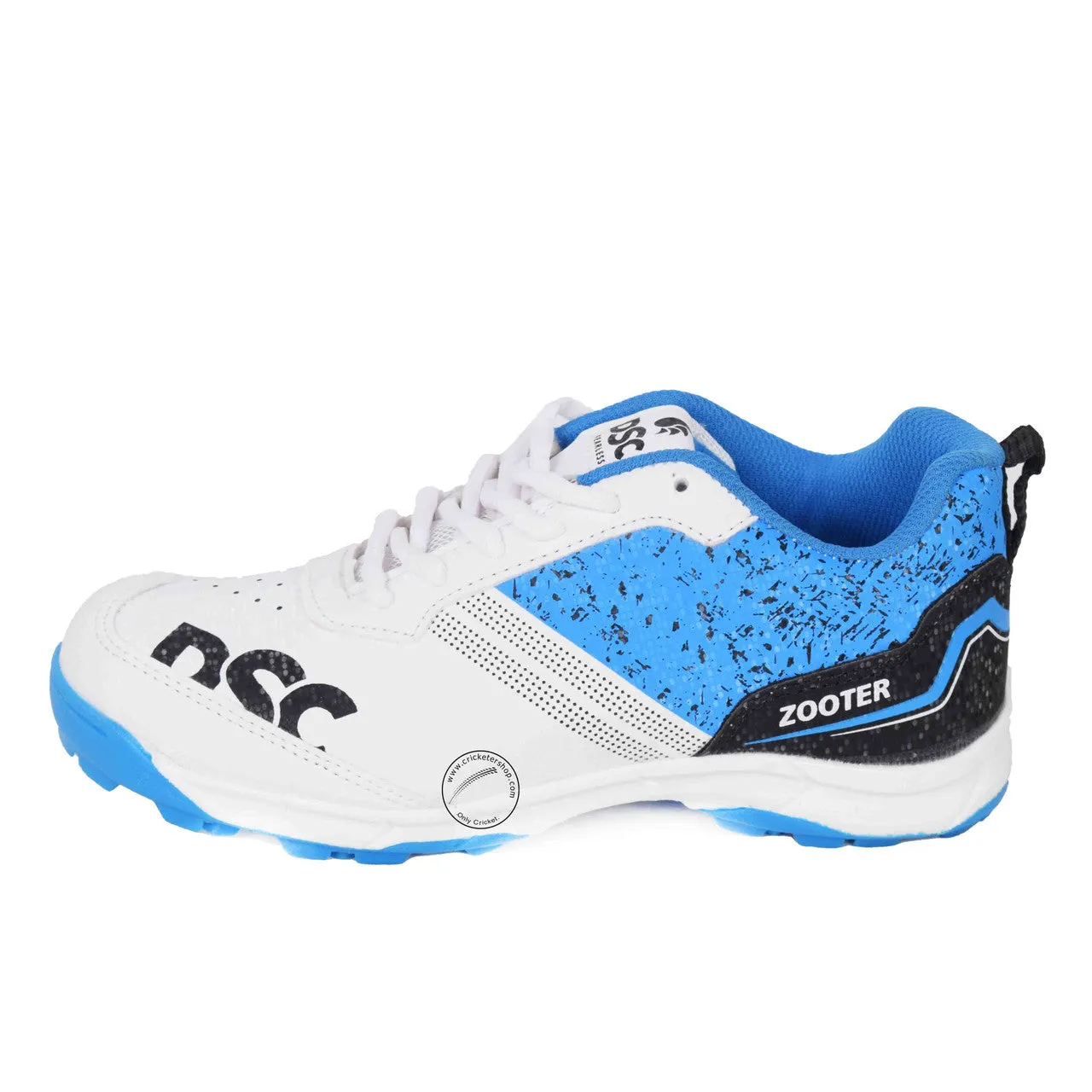 Dsc Zooter Colour Cricket Rubber Shoes
