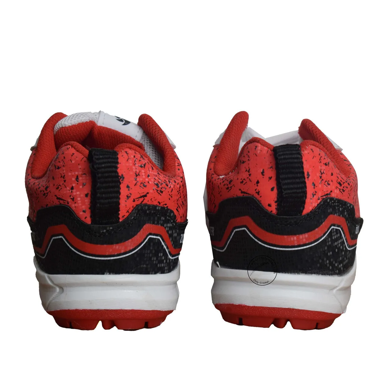 Dsc Zooter Colour Cricket Rubber Shoes