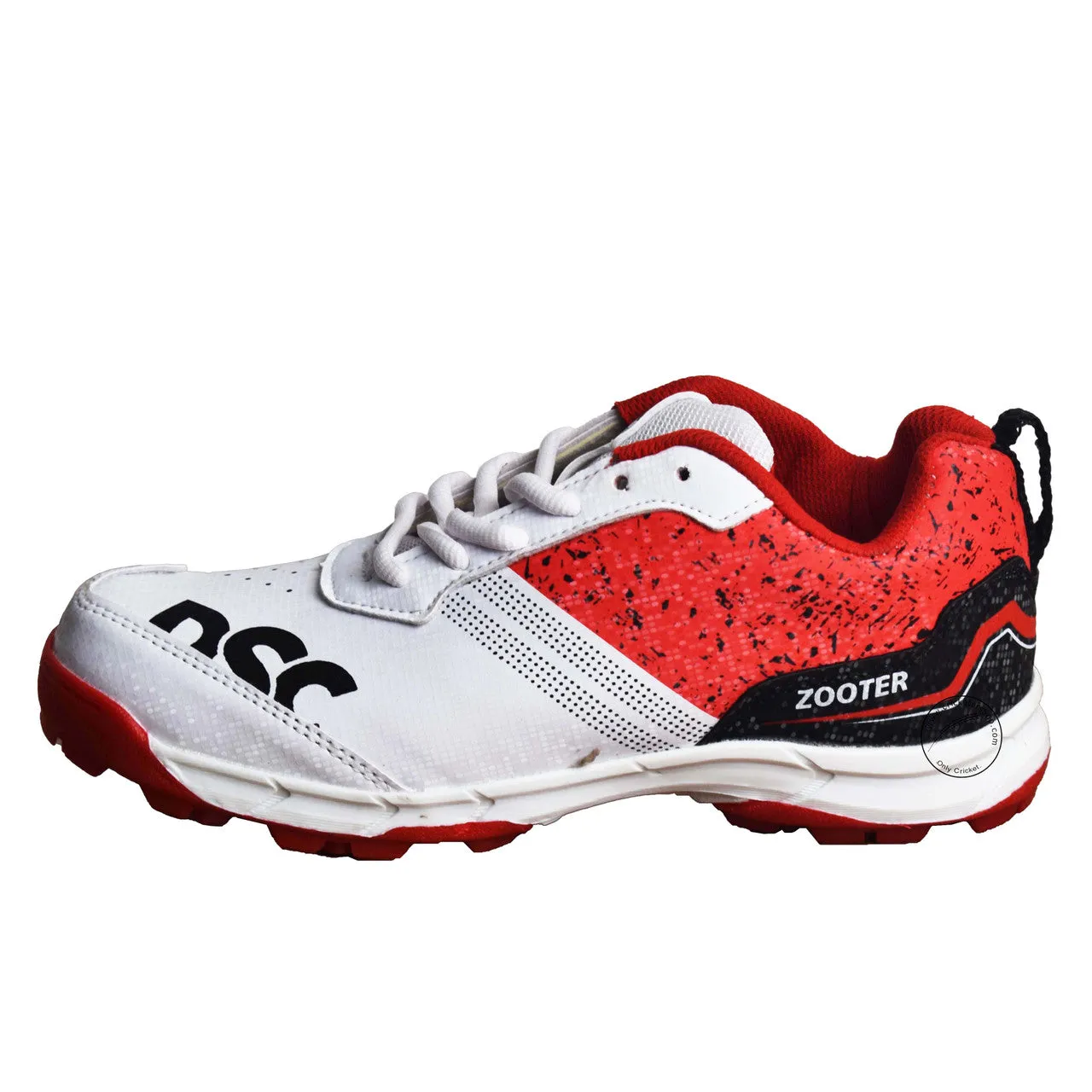 Dsc Zooter Colour Cricket Rubber Shoes